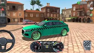 TAXI DRIVING GAME | taxi sim 2022 androidgameplay #gamingvideos
