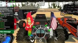 short round with tc9700 on offroad outlaws