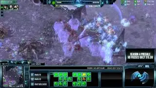 NASL Season 4 Qualifier 2 - Grand Final - Dark vs Arthur - Game 3
