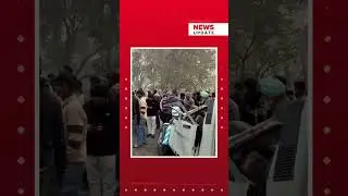 Shocking Road Accident in Ferozepur(Punjab)  | Breaking News #punjab #news #360news #breakingnews