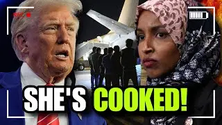 Ilhan Omar Has Public Meltdown After Trump Made This Move