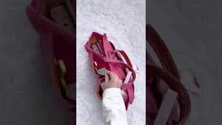 So Cute! #bag #packmybag #tote #totebag #unibag #whatsinmybag #fashion