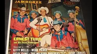 Ernest Tubb ~ Midnight Jamboree