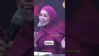 anak dua mempesona kata papabi #leslar #fansleslar