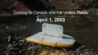 Original 2003 WaterKite Video
