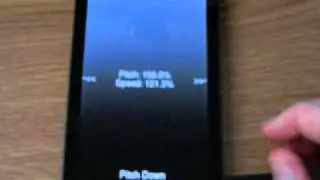 Pre-release Demo of Rockbox On Android - Dell Streak