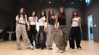 MOMOLAND (모모랜드) &ndash; &lsquo;RODEO&rsquo; Dance Practice Mirror