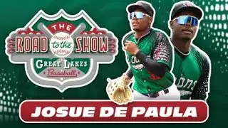 Road to the Show: Josue De Paula