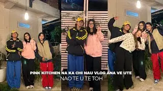 Naote toh gornu Teresa Varte toh kapot nau vlog  #youtube #vlog #fypシ゚viral #food #fun 