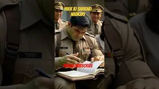 #youtube #Hulk# ka# video#viralvideo #1million