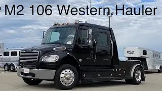 Freightliner M2 106 Western Hauler