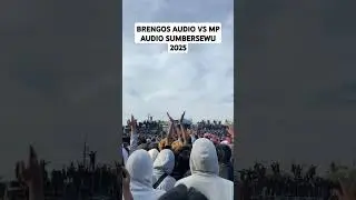 BRENGOS AUDIO VS MP AUDIO #sumbersewu 2025 #karnaval #beranda #shorts