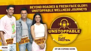 Preview | Varun Sood & Namrata Sheth | Beyond Roadies & Fresh Face Glory | Hosted by Rohit Roy