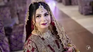 BARAT PROMO of Umair & Javeria