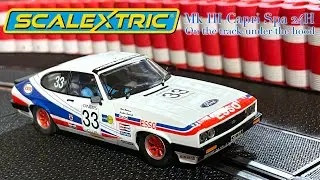 Scalextric Capri MkIII-Review