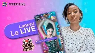 6. Comment lancez un live sur Poppo Live