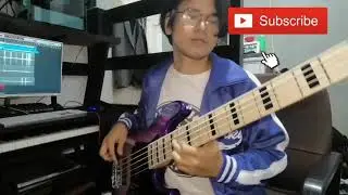 ELEGEE ALAB SERIES Jazz Bass 5s (Funka Challenge)