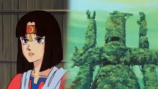 Moon Moon Colony | History of Neo Zeon
