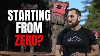 How I'd Train For Special Forces If I Was Starting From Scratch