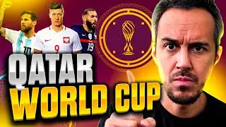 Qatar World Cup Finance 🏆 Win VIP Ticket to the Final Match🏆 QWC