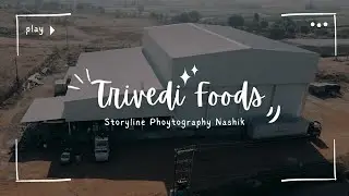 Trivedi Foods Commercial Shoot | Best Commercial Photographer in Nashik | Storyline Photography