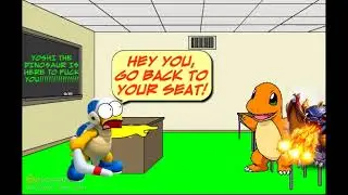 Boomerang Bro Changes Yoshi's Name And Gets Grounded (Remastered)