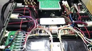 Test cuc day crown macro tech 3600vz gủi tới a huy
