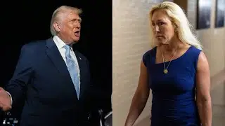 &lsquo;First real fracture&rsquo; within the MAGA base begins to appear amid Trump-Taylor Greene feud
