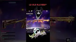 OLD IS GOLD 💀 FREE FIRE