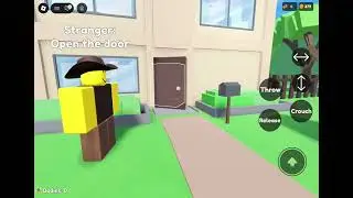 2 glitch's in hide the body house