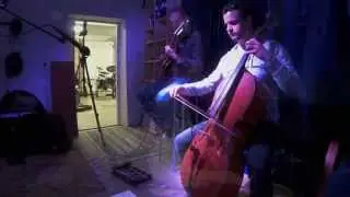The Beatles | Blackbird cover by Sebastian Freij & Ingemar Bengtsson