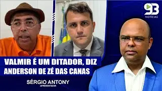 Deputado Marcos Oliveira fritado dentro do proprio agrupamento?
