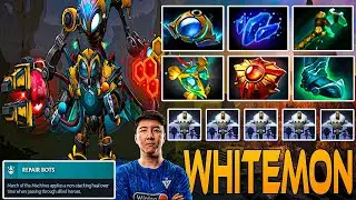 Whitemon Support Tinker 0 Dead Vs Betboom - Dota 2 Pro Gameplay