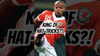 Robert Earnshaw Made Hat-Trick History &ndash; Here's How