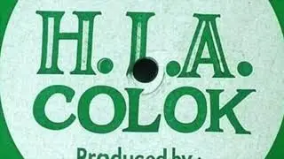 HIA - ColoK (Rocksteady Instrumental)