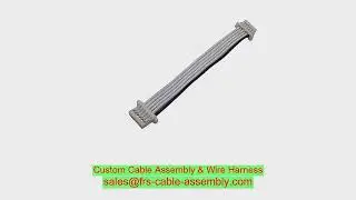JST B10B-Ph-K-Fn Heat-Resistant 125 Celsius Degree Cross-Linked Polyolefin Insulated Railway Locomot