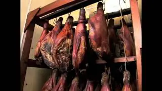 Edwards Ham on Unwrapped - Food Network