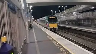 Class 22000 Passing Pelletstown 