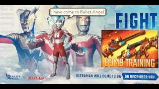 Bullet Angel - Bomb Training Mode and sneak peak about Season 6 Update !!!