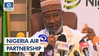 FG Confirms Ethiopian Airline As Major Partner For Nigeria Air  |FULL VIDEO|