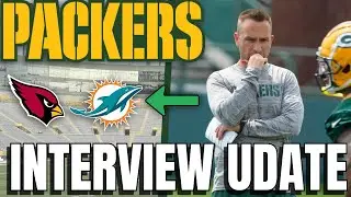 🚨 Jeff Hafley Interview UPDATE!  What It Means for His Future in Green Bay