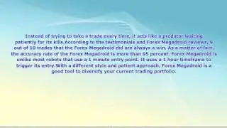 Forex MegaDroid
