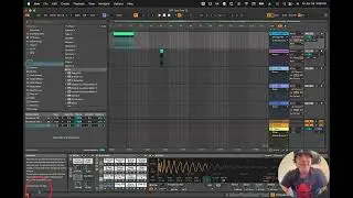 Ableton 12   Open & Close Info Box
