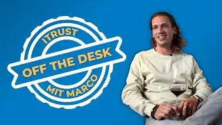 Off the Desk mit Power-Platform-Profi Marco