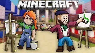 ArtMap Plugin | Minecraft