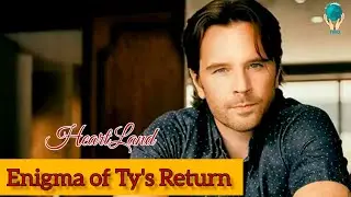 The Enigma of Ty Borden's Return to Heartland Season 17 | Graham Wardle Return to Heartland