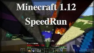 Minecraft 1.12 Speedrun