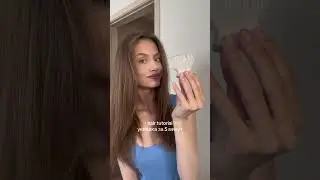 Тгк: sofia_rizh 🤍 #hair #волосы #модель #укладка #бьюти #beauty #моделинг #tutorial #рекоммендации