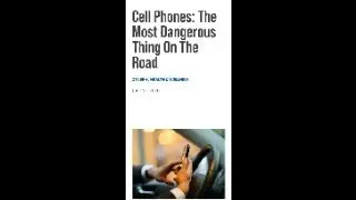 Cellphone junkies!!!