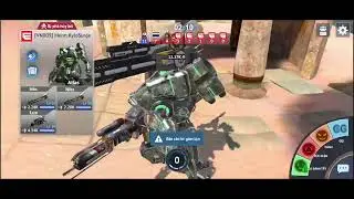 (Mech Wars) Cày chay vẫn khoẻ ..kết quả của 8 tháng cày cuốc